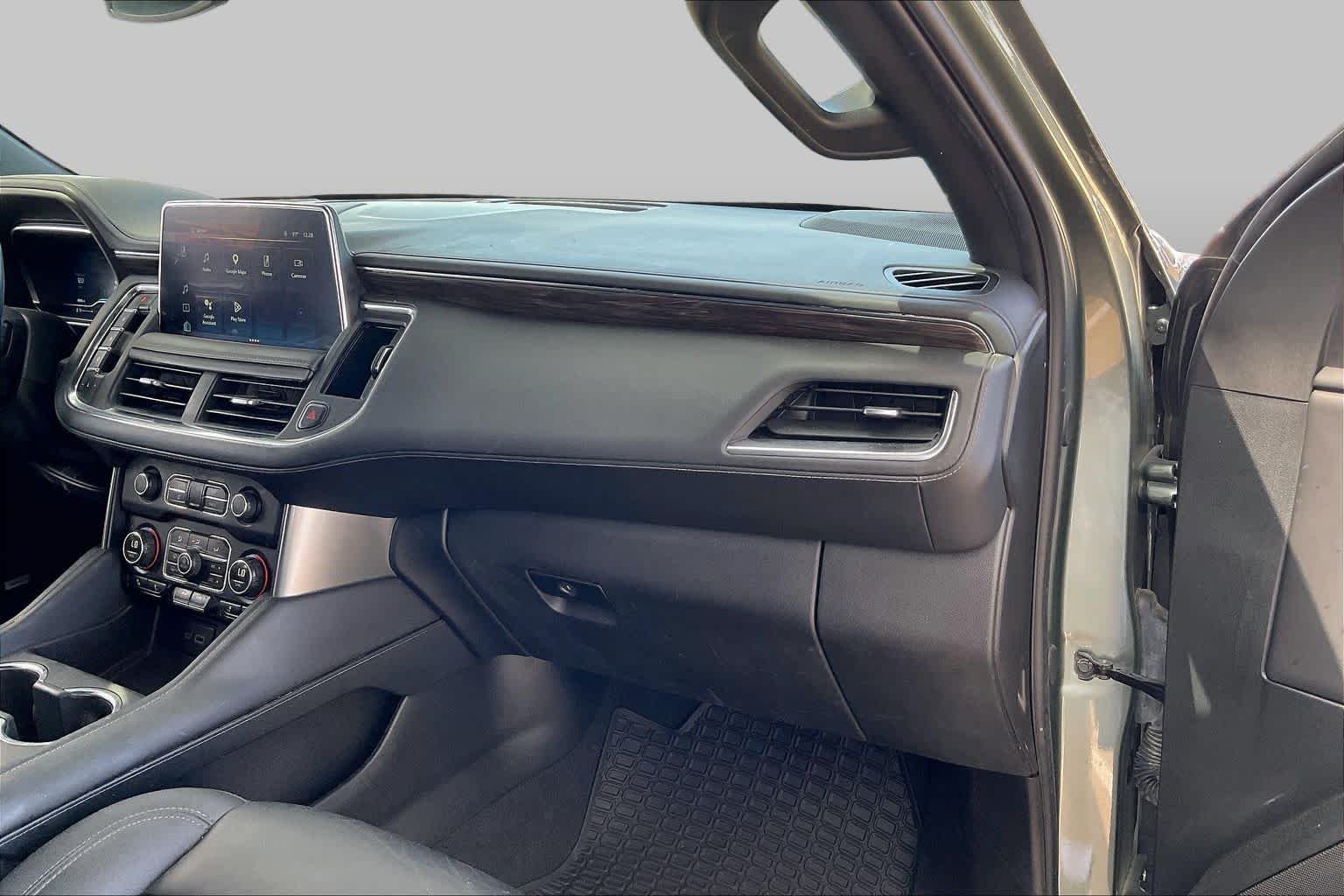 Used 2024 Silver Sage Metallic Chevrolet Z71 image 19
