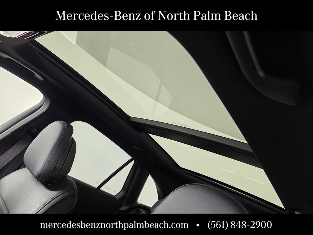 New 2026 Graphite Grey Metallic Mercedes-Benz GLC 300 image 38