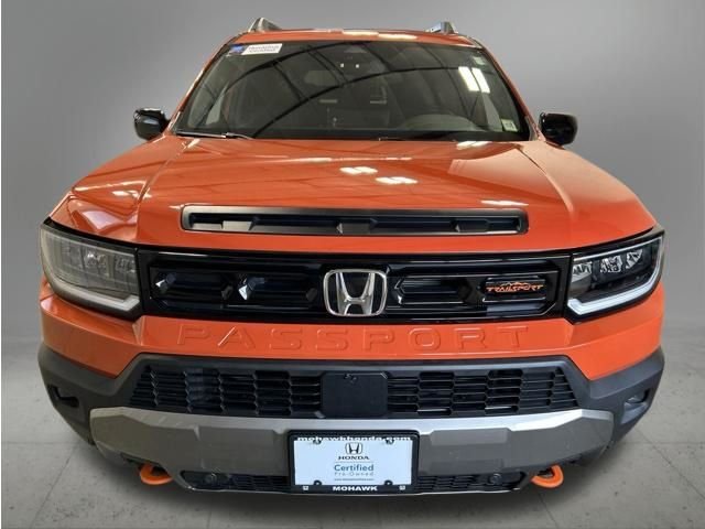 2026 Honda Passport TrailSport Elite - Photo 10