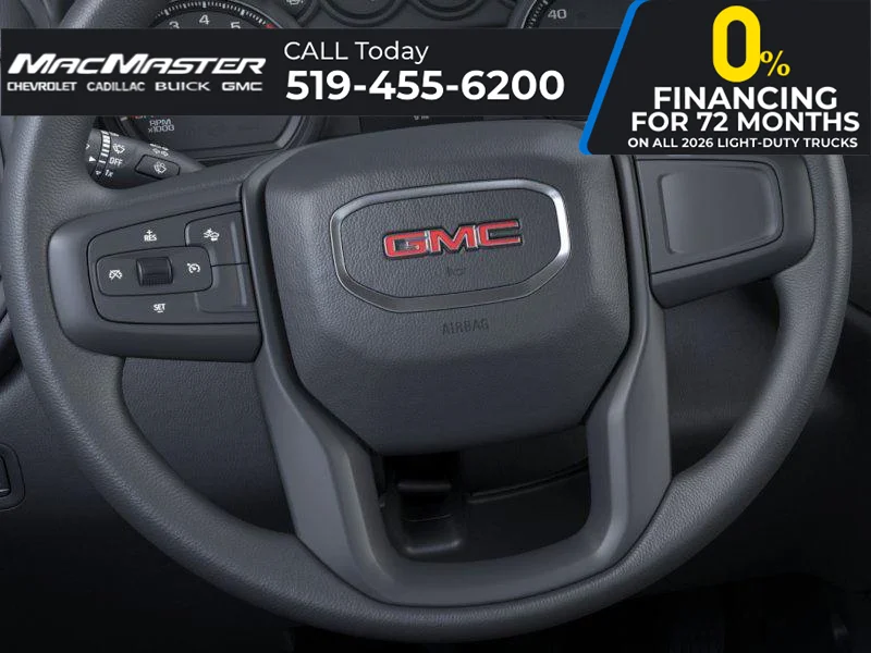 New 2026  GMC Pro image 19