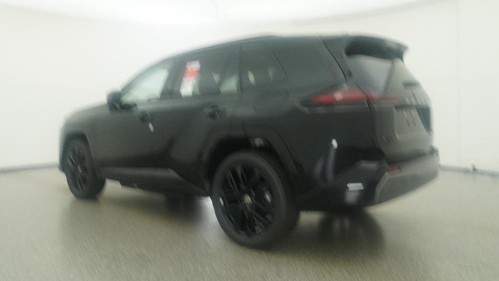 New 2026 Black Toyota XSE image 38