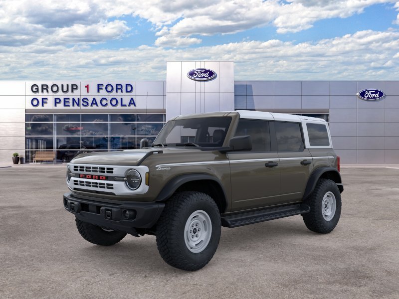 New 2026 Marsh Gray Ford Heritage Edition image 1