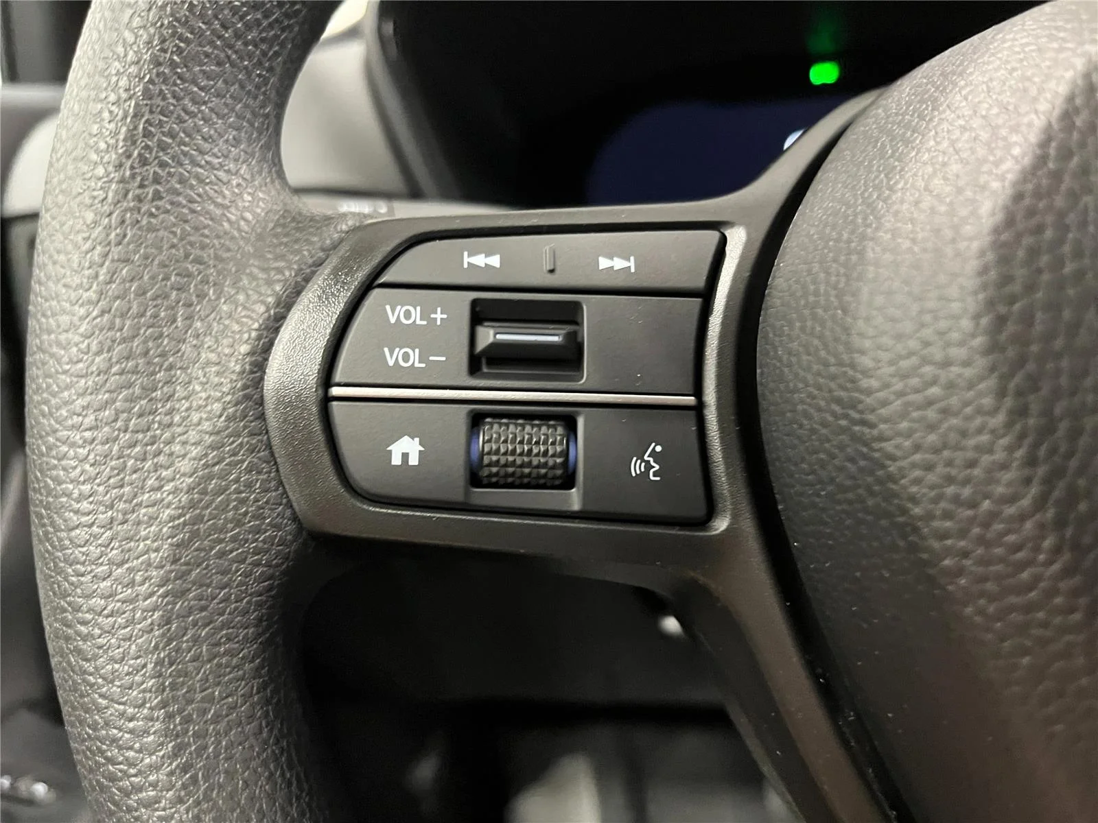 New 2026 Crystal Black Pearl Honda EX image 17
