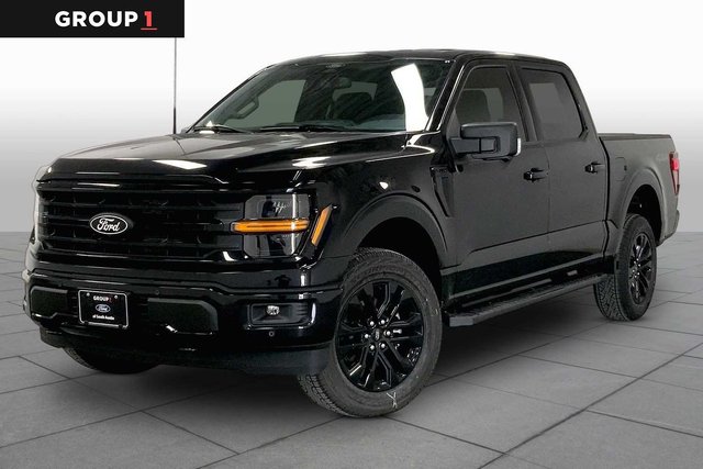 New 2026 Ford F-150 XLT