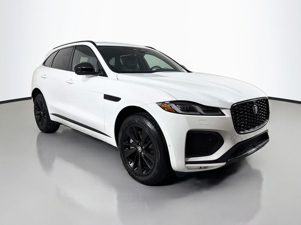 New 2026 Fuji White Jaguar P250 R-Dynamic S image 3