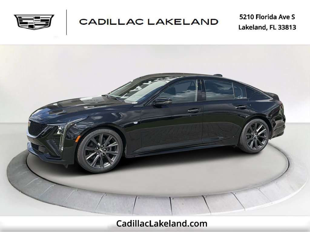 2026 Cadillac CT5