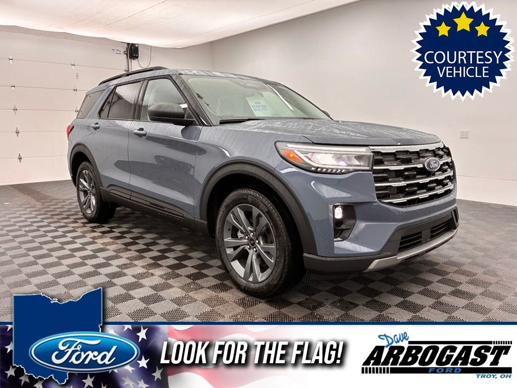 2026 Ford Explorer Active 4WD's photo