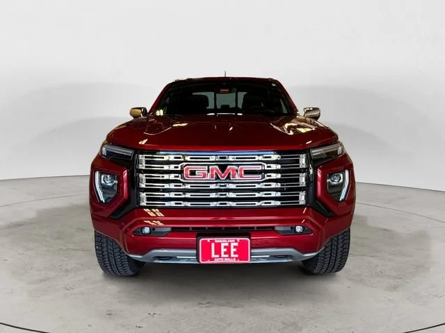 New 2026 Volcanic Red Tintcoat GMC Denali image 9