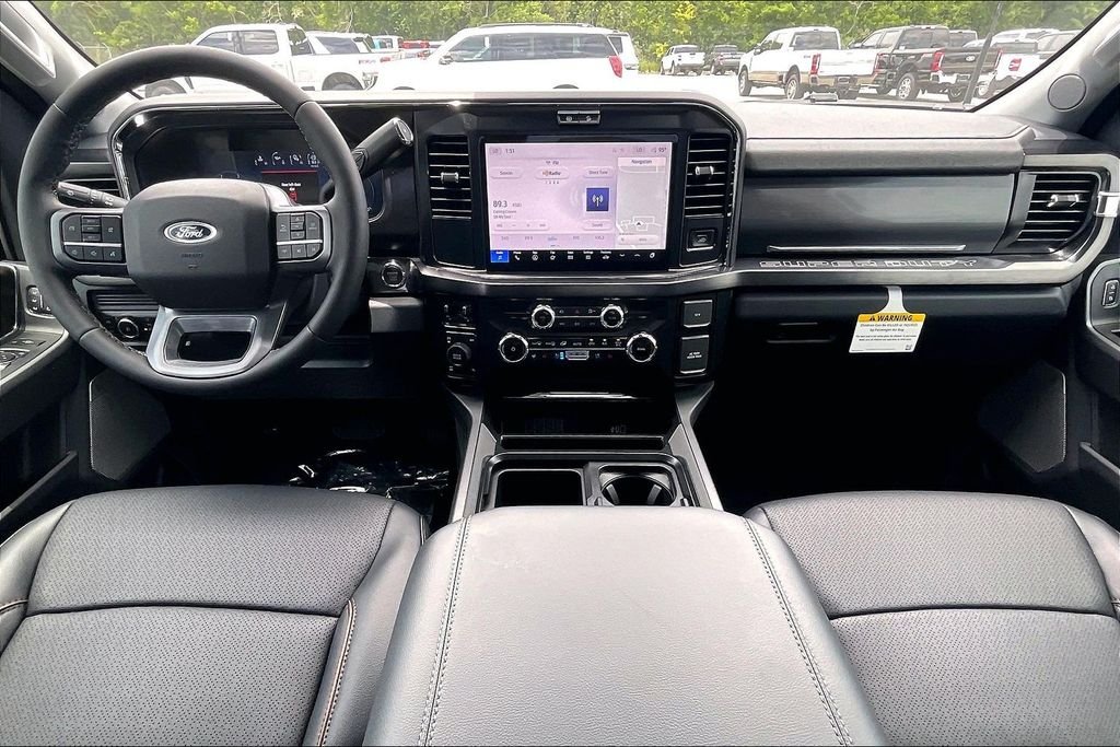 New 2026 Ford Super Duty F-250 Lariat 4D Crew Cab