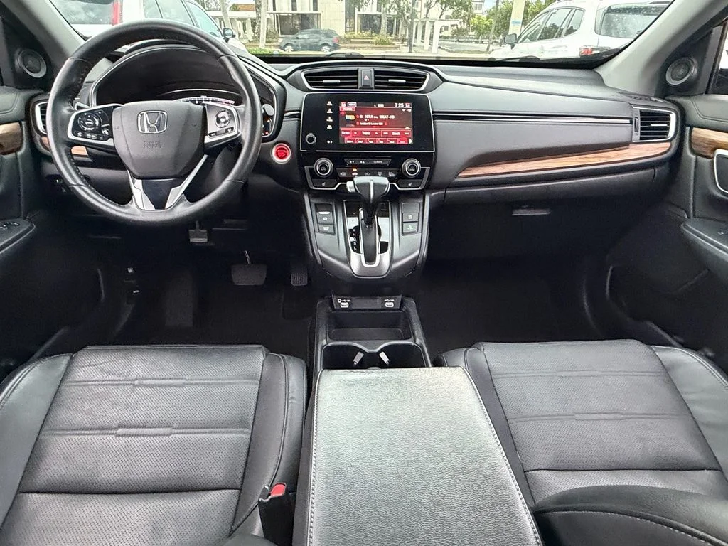 Used 2020 Black Honda EX-L image 13