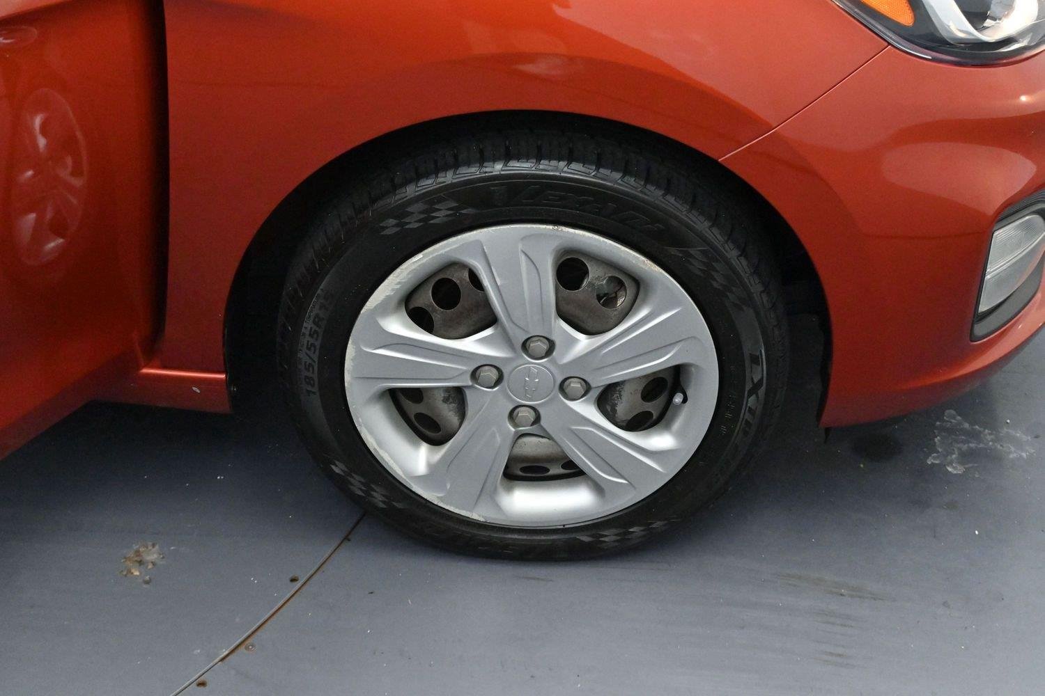 Used 2021 Metallic paint.) Chevrolet LS image 26