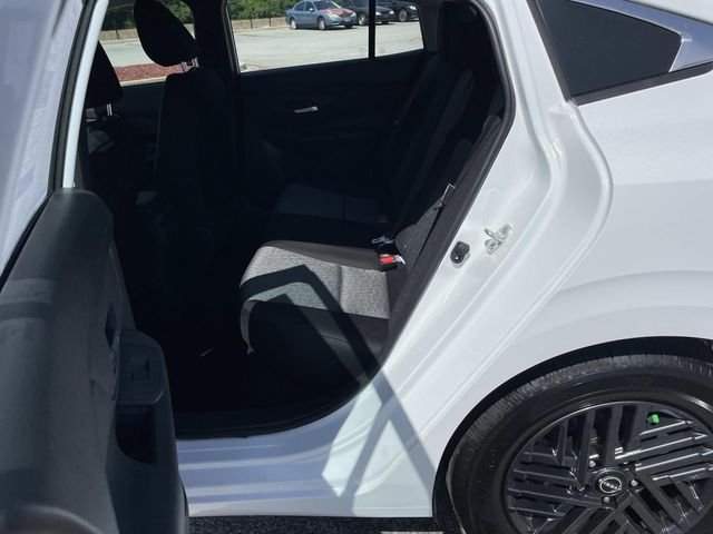 New 2026 White Nissan SV image 9