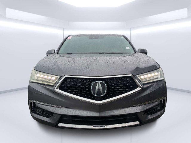 Used 2018 White Acura 3.5L image 8