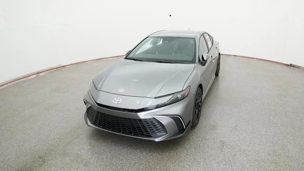 New 2026 Heavy Metal Toyota SE image 20