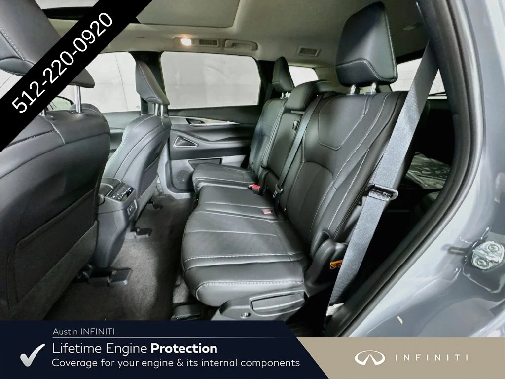 New 2027 Gray INFINITI LUXE image 31