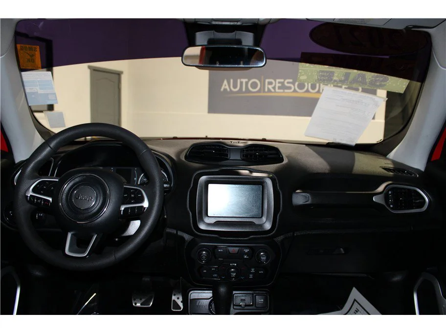 Used 2021 Colorado Red Clearcoat Jeep Jeepster image 14