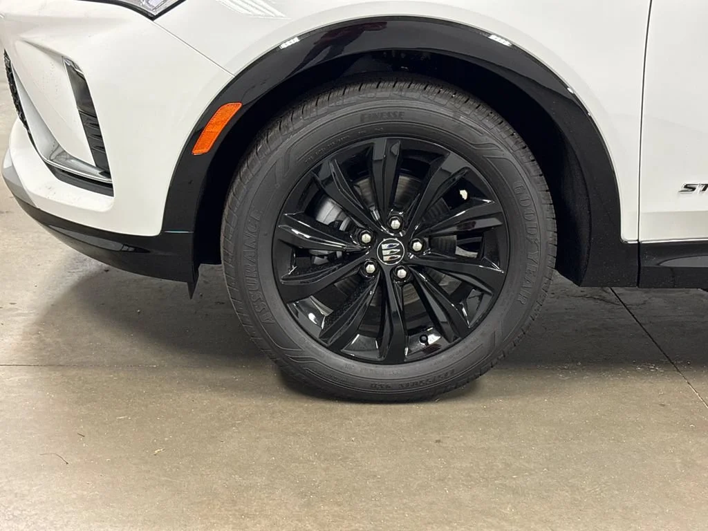 New 2026 Summit White Buick Sport Touring image 10