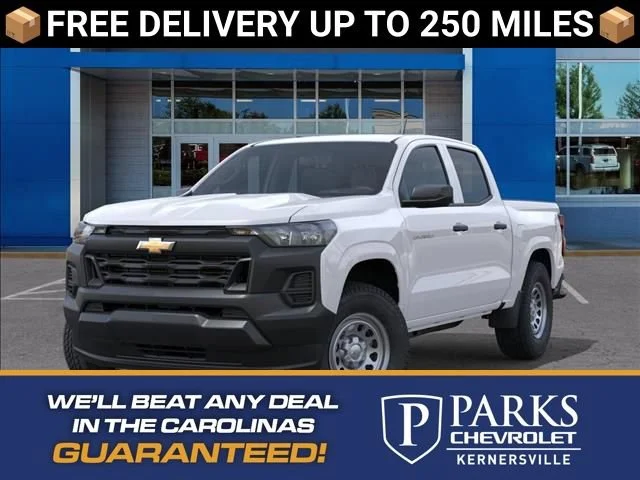 New 2026 Summit White Chevrolet WT image 6