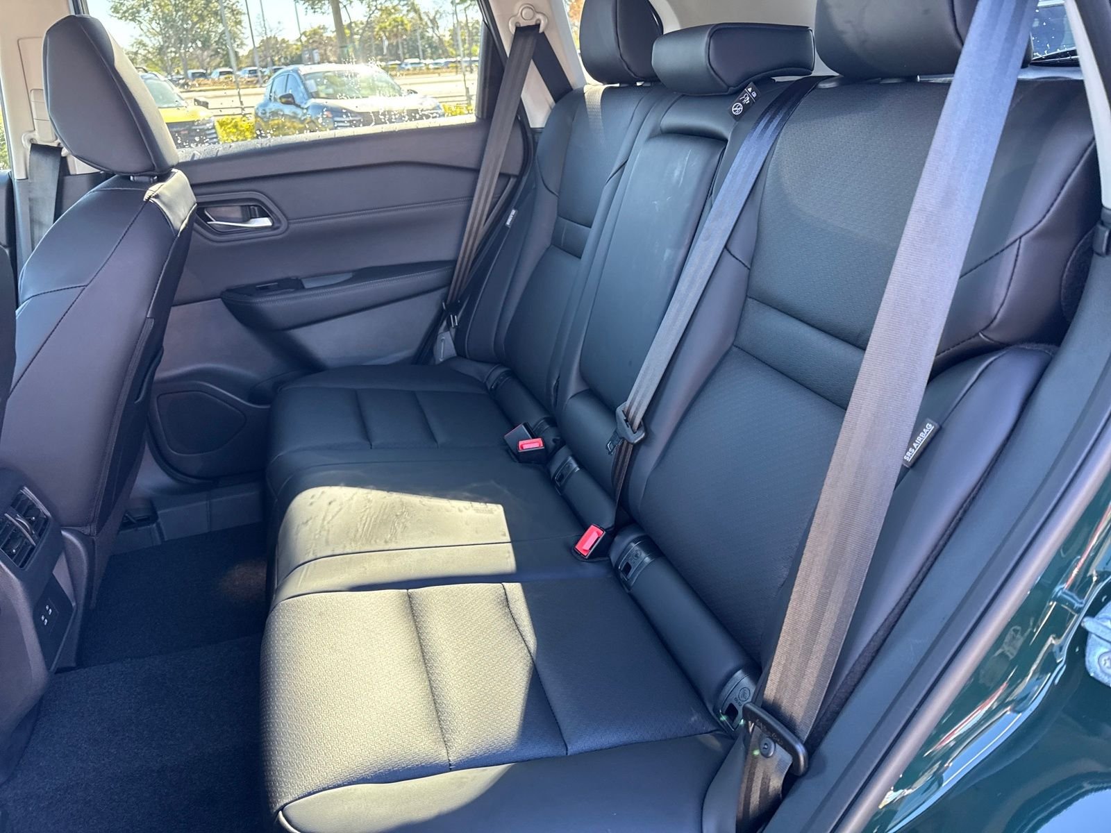 New 2026 Nissan Rogue Dark Armor 4D Sport Utility