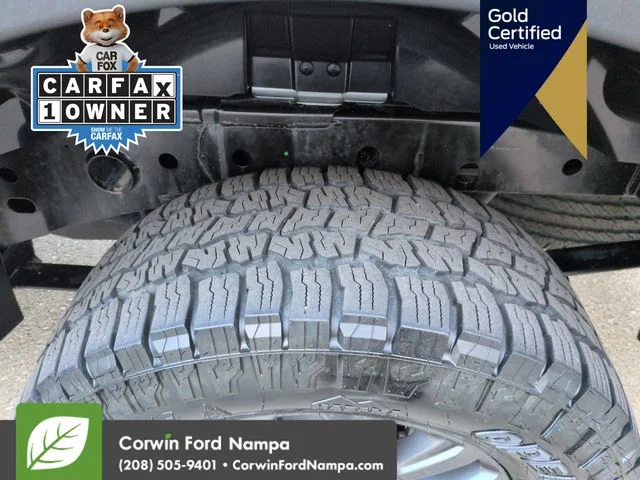 Certified Used 2023 Silver Ford XLT image 32