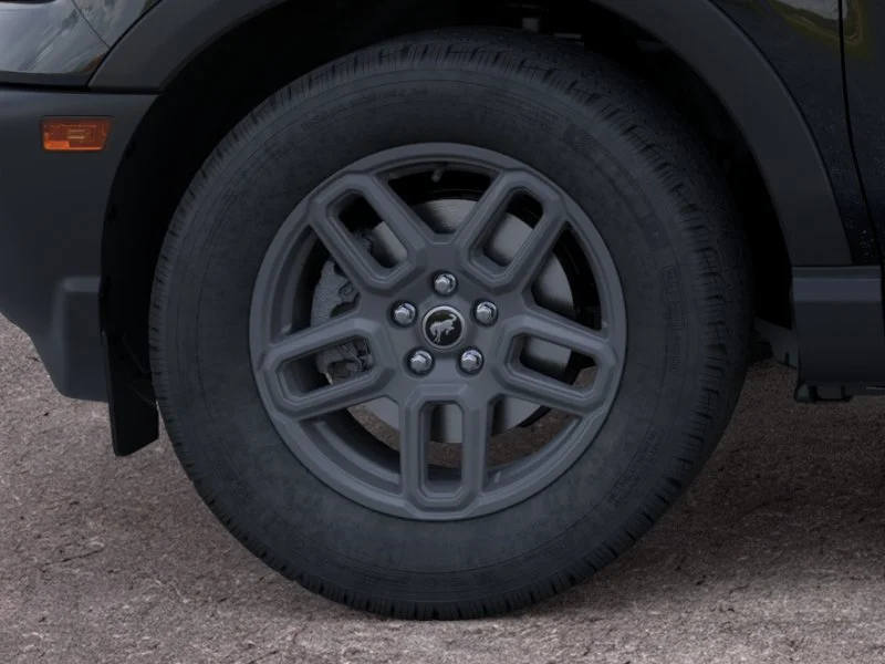 New 2026 Shadow Black Ford Big Bend® image 77