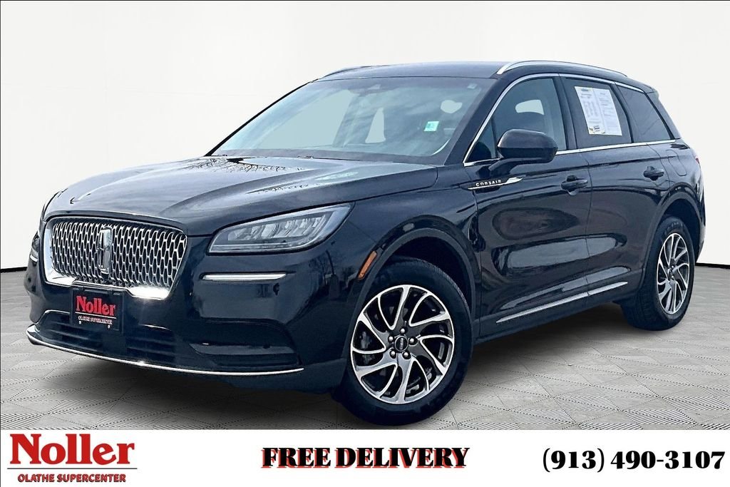 2022 Lincoln Corsair Base