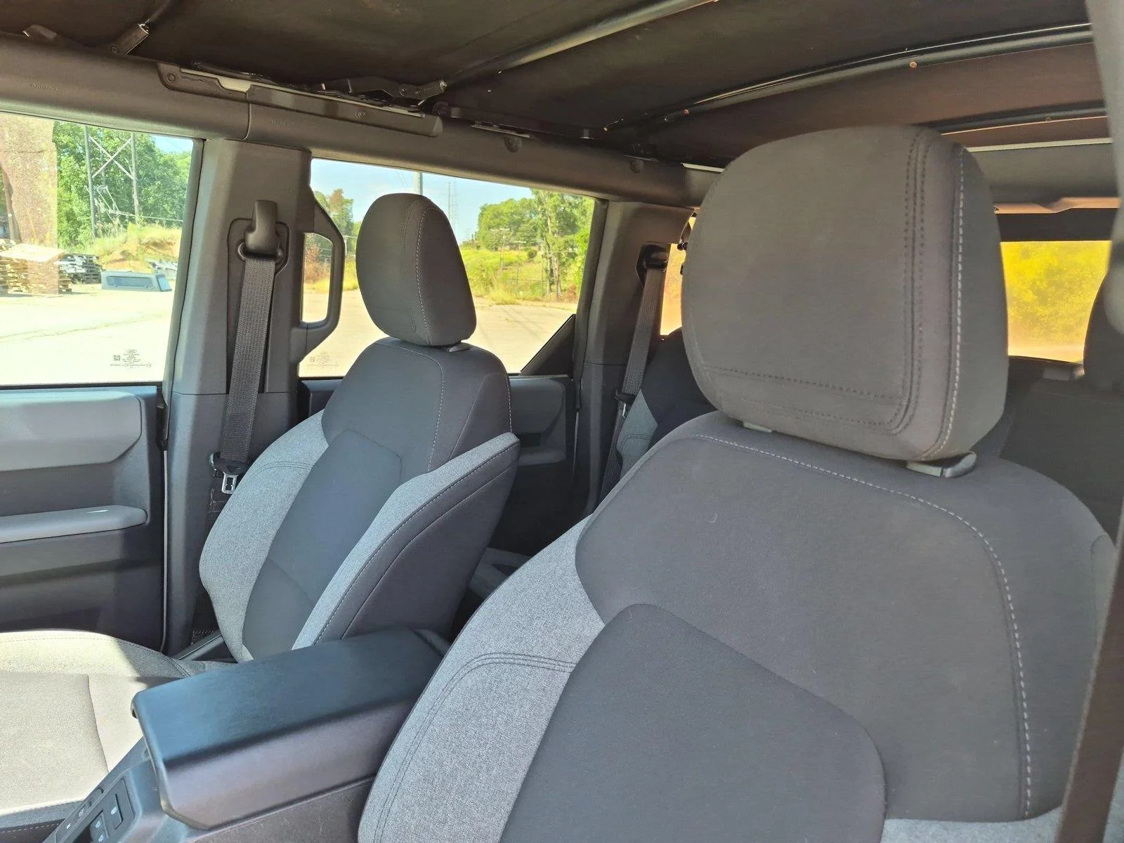 Used 2022 Cactus Gray Ford Big Bend image 17