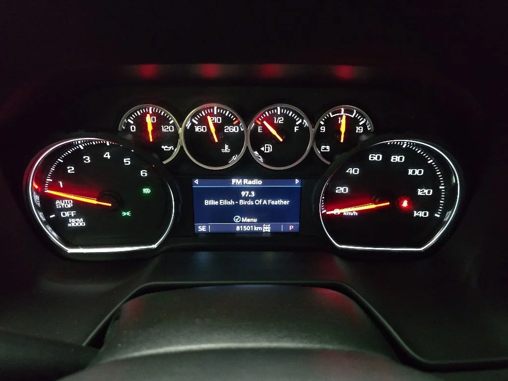 Used 2023 White Chevrolet LS image 21