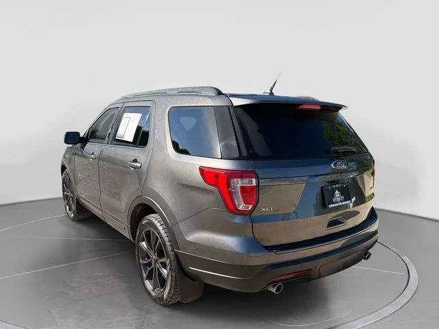 Used 2019 Gray Ford XLT image 5