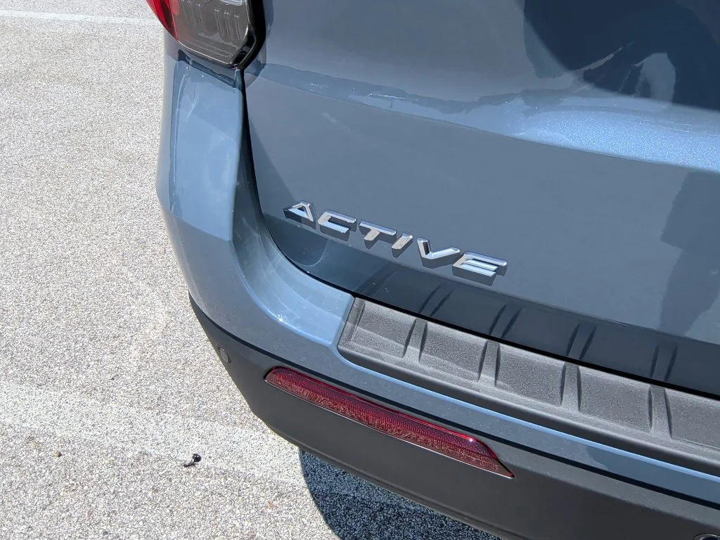 Used 2026 Vapor Blue Metallic Ford Active image 44