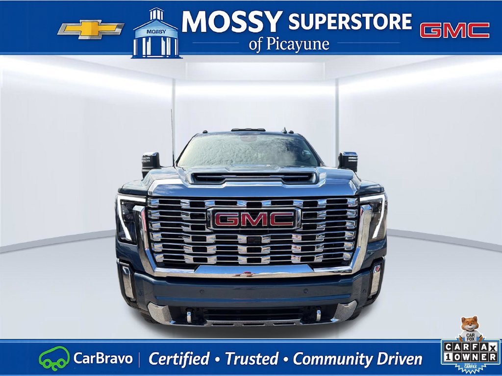Certified Used 2026 Downpour Metallic GMC Denali image 11