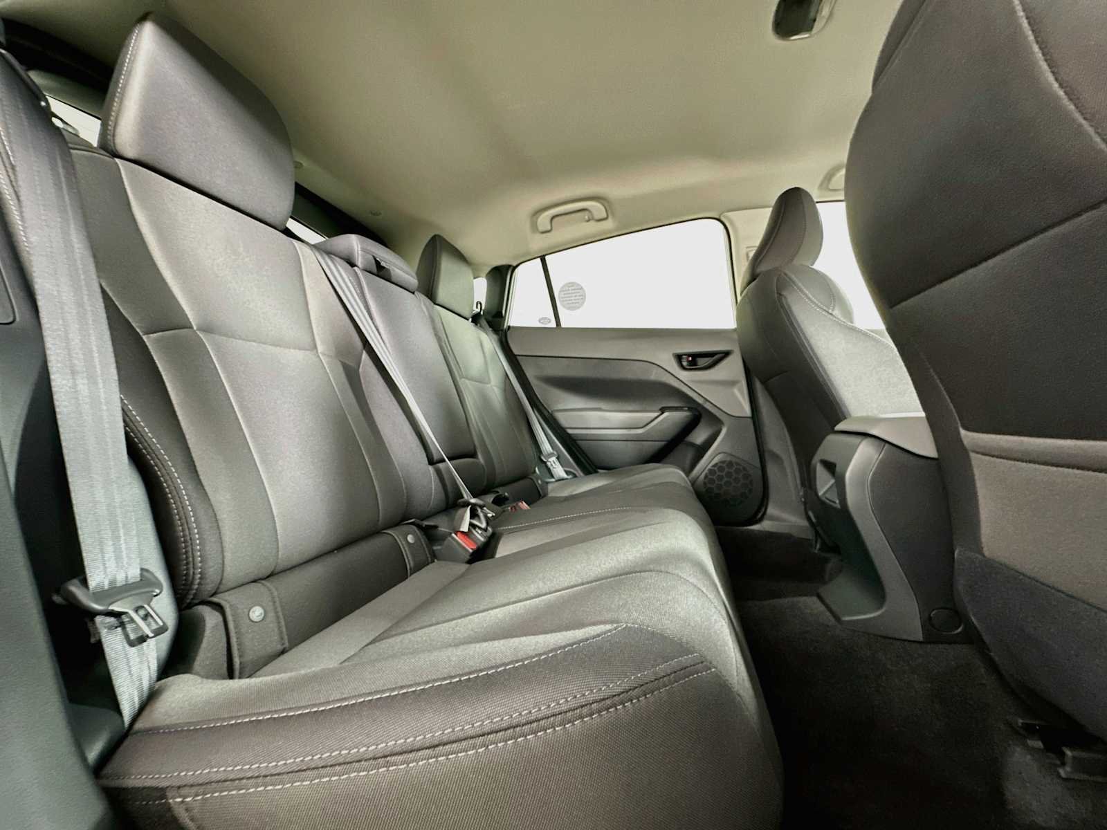 New 2026 ICE SILVER METALLIC Subaru Base image 23