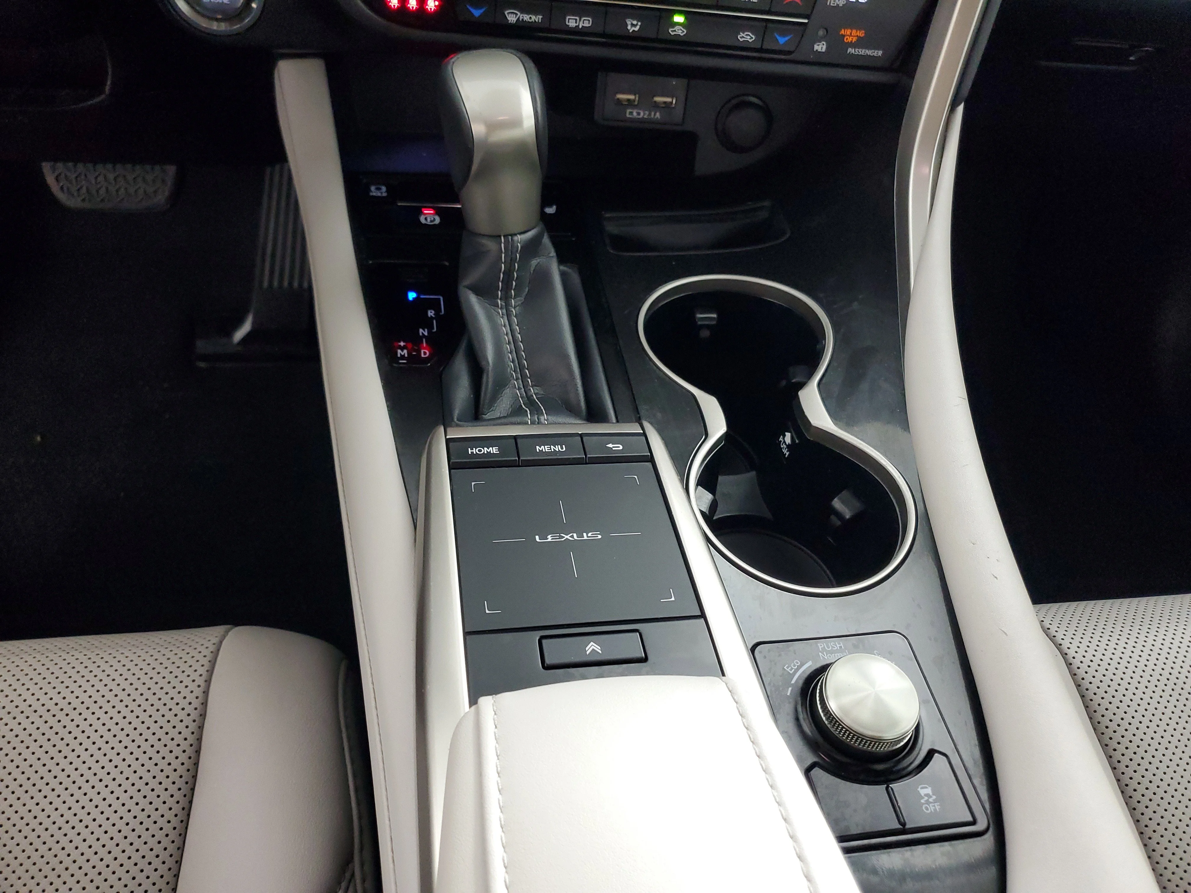 Used 2021 Nebula Gray Pearl Lexus RX 350 image 22