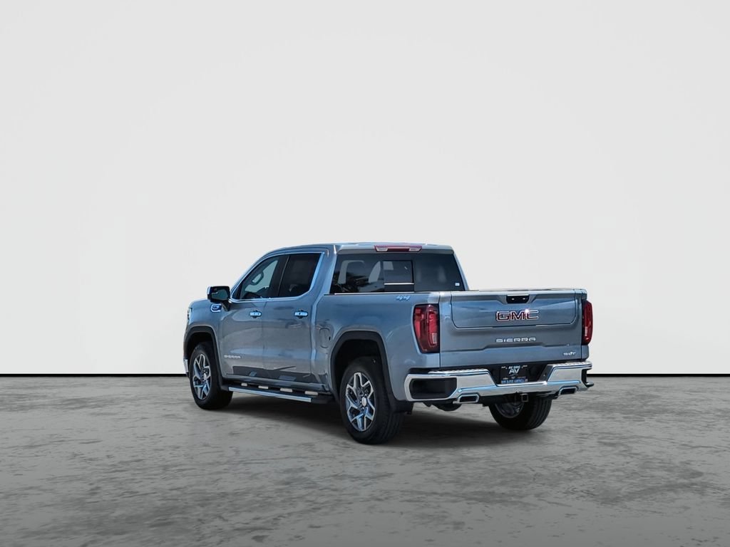2026 GMC Sierra 1500 SLT - Photo 6