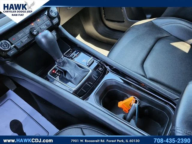 Certified Used 2025 Blue Jeep Limited image 19