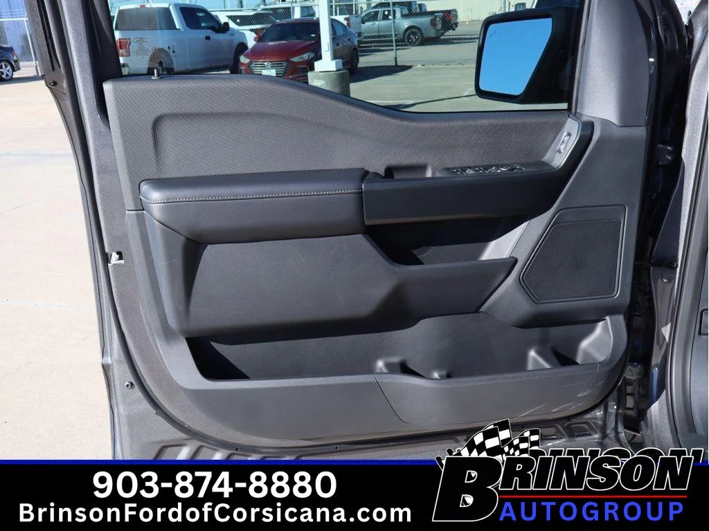 New 2026 Carbonized Gray Metallic Ford STX® image 14