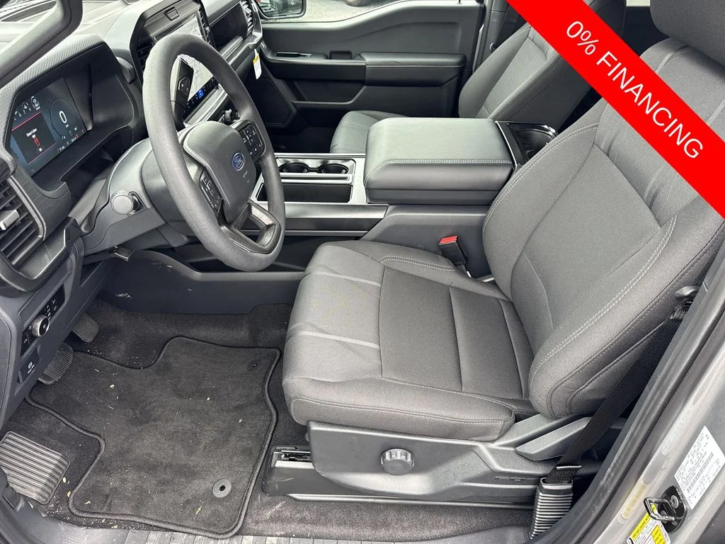 New 2026 Silver Ford STX image 10