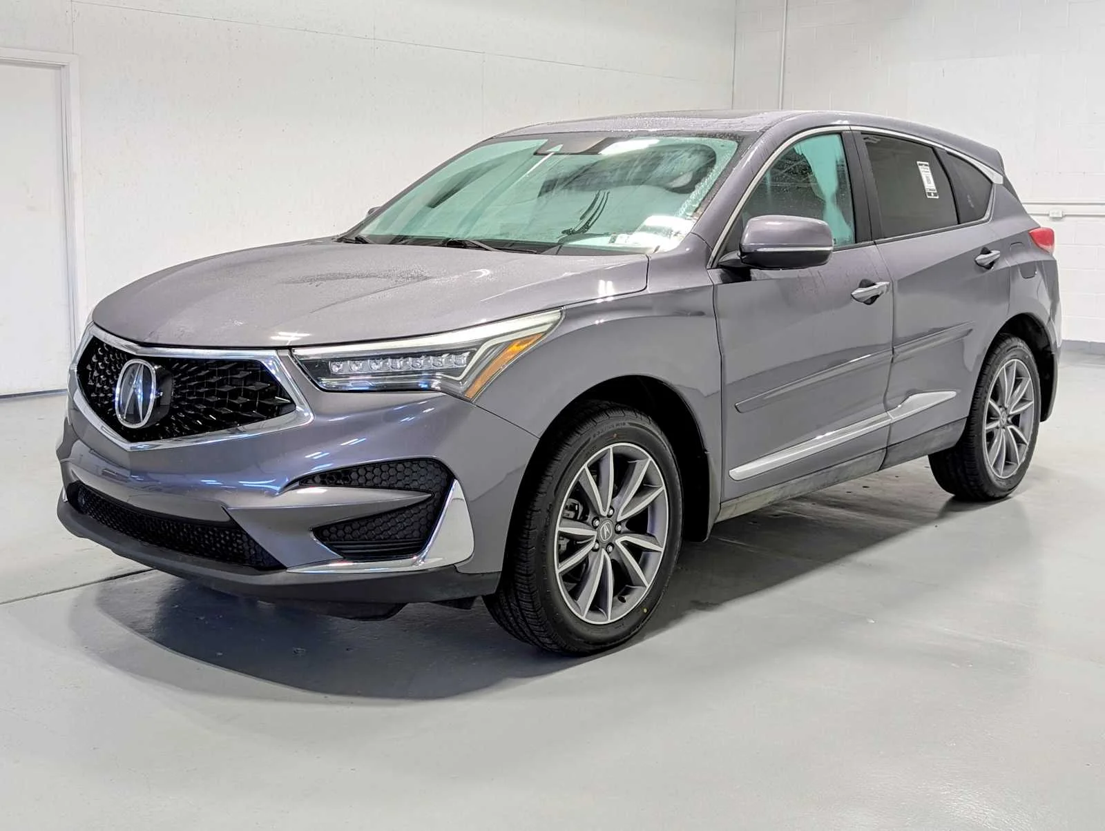 2021 Acura RDX Technology Package SH-AWD's photo