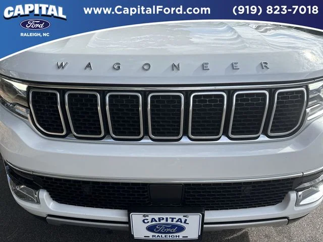 Used 2024 White Jeep Series II image 10
