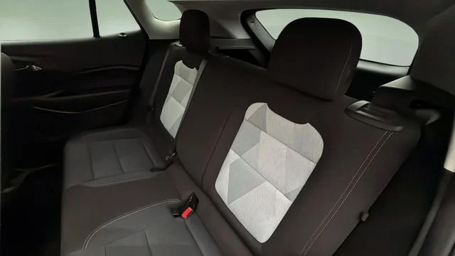 Used 2025 Crimson Metallic Chevrolet LS image 18