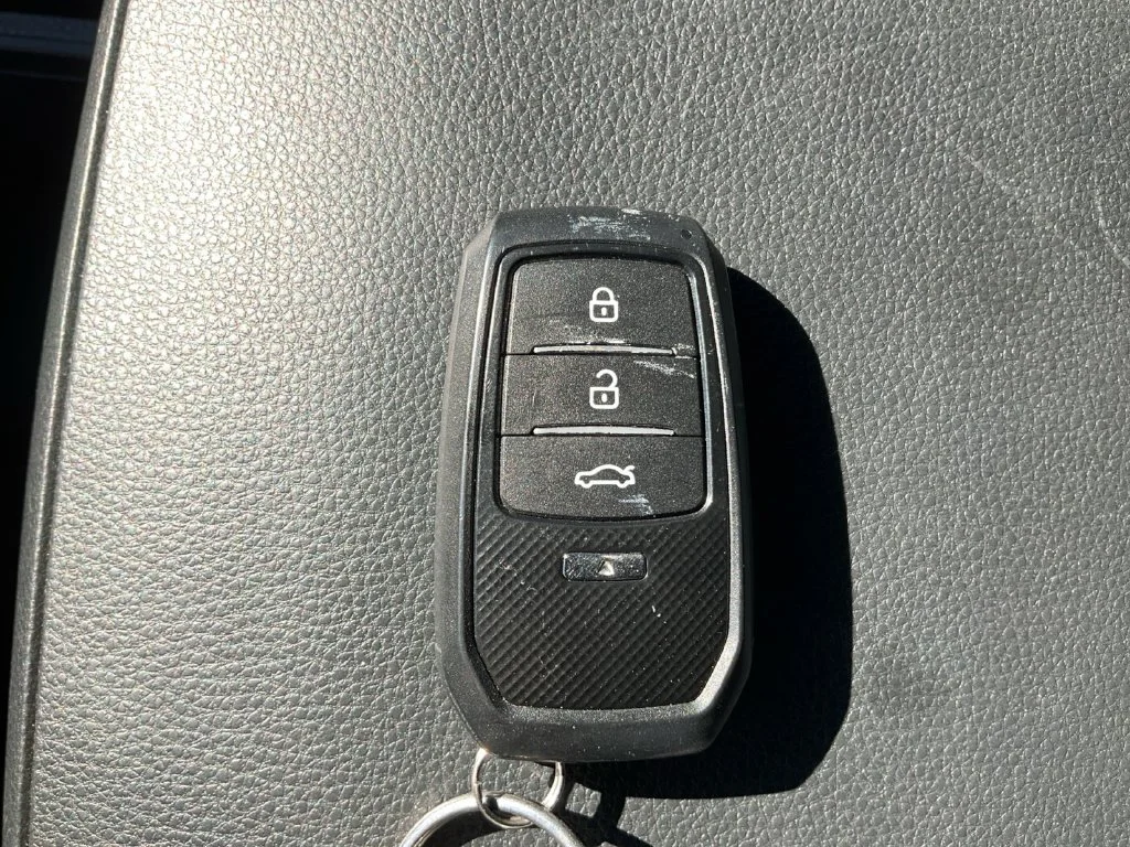 Used 2025 Silver Toyota SR image 31