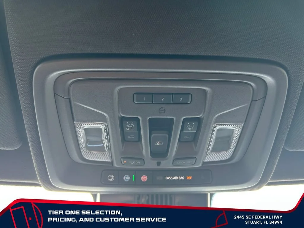 New 2026 Glacier White Tricoat GMC Denali image 26