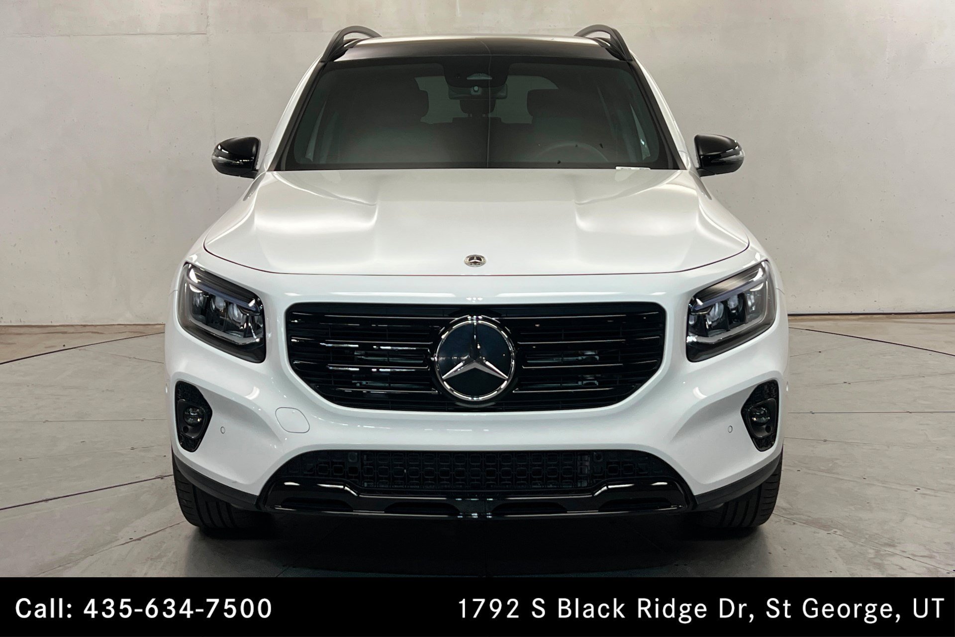Certified Used 2026 Polar White Mercedes-Benz GLB 250 image 9