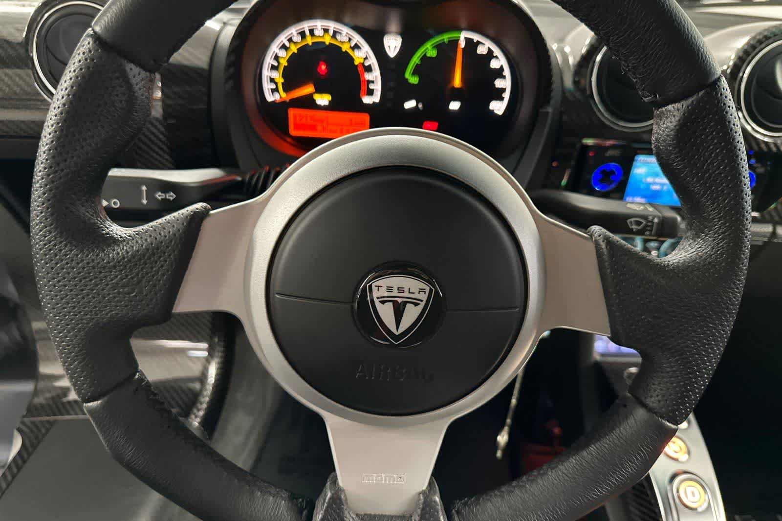 Used 2010 Gray Tesla Sport image 19