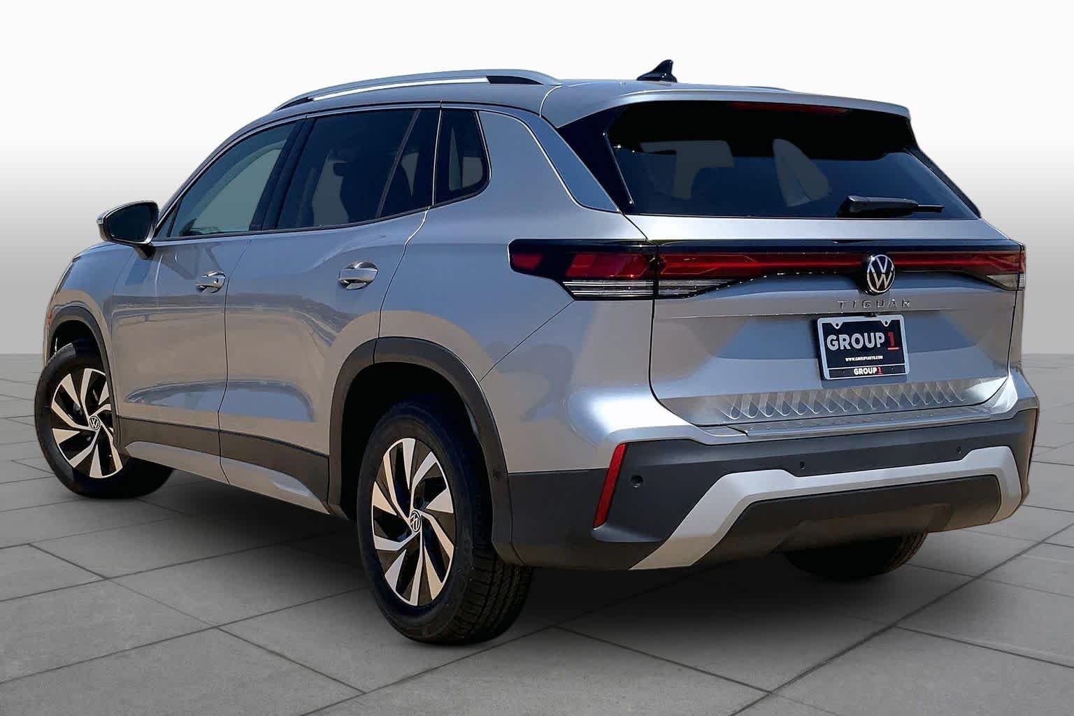 New 2026 Pyrite Silver Metallic Volkswagen S image 11