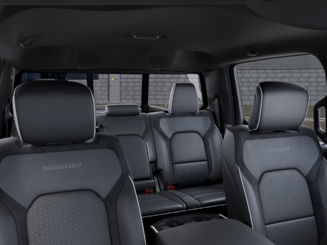 New 2027 Silver Zynith Exterior Paint RAM Laramie image 27
