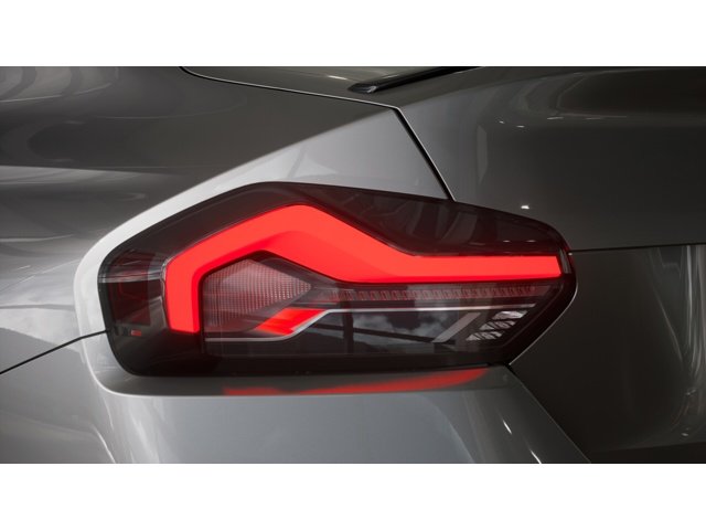 New 2026 Skyscraper Grey Metallic BMW M240i image 8