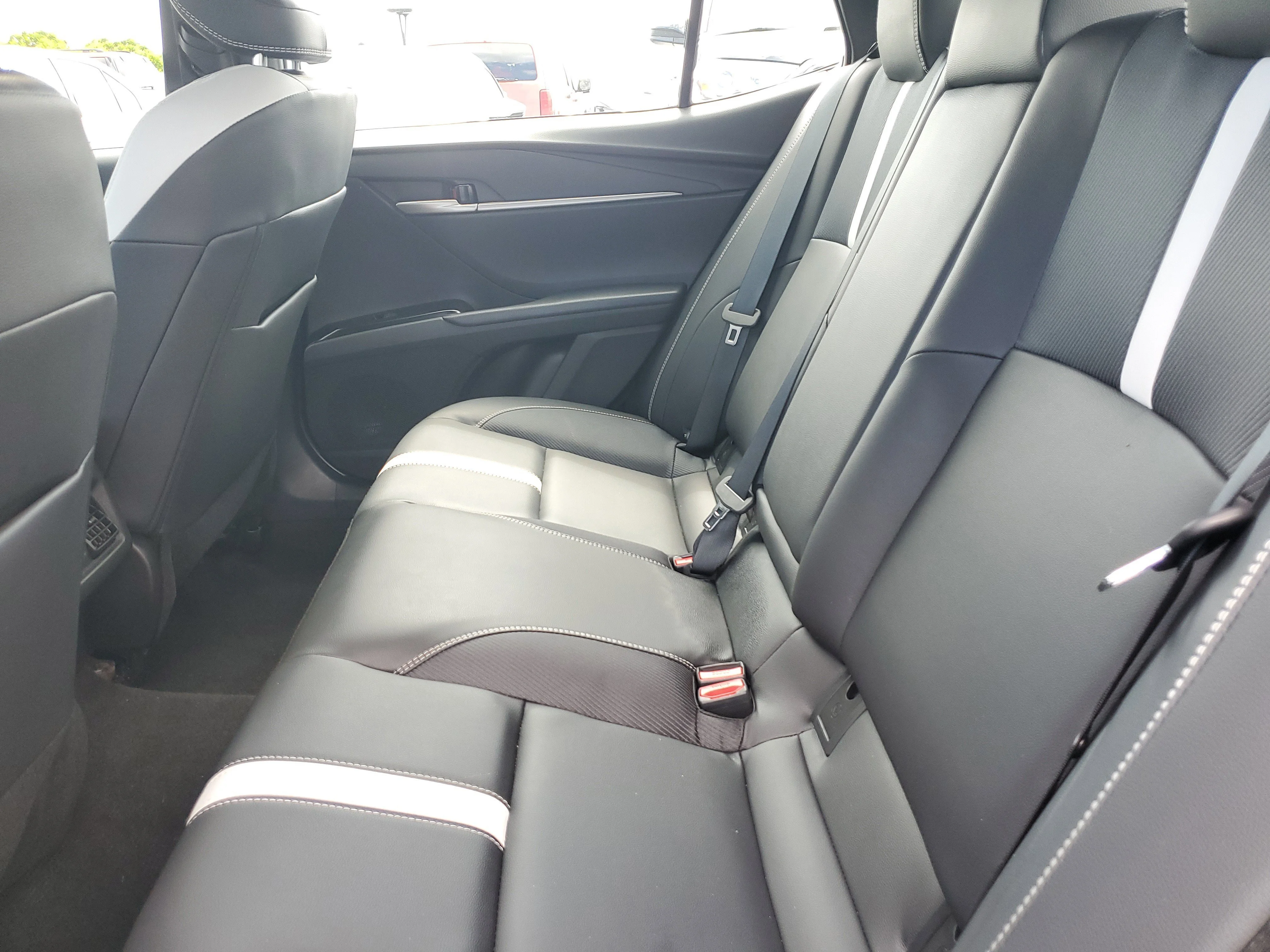 Certified Used 2025 Ice Toyota SE image 11