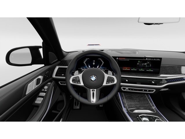 New 2027 Frozen Pure Grey Metallic BMW M60i image 13