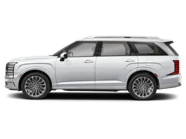 New 2026 Creamy White Pearl Hyundai Calligraphy image 2